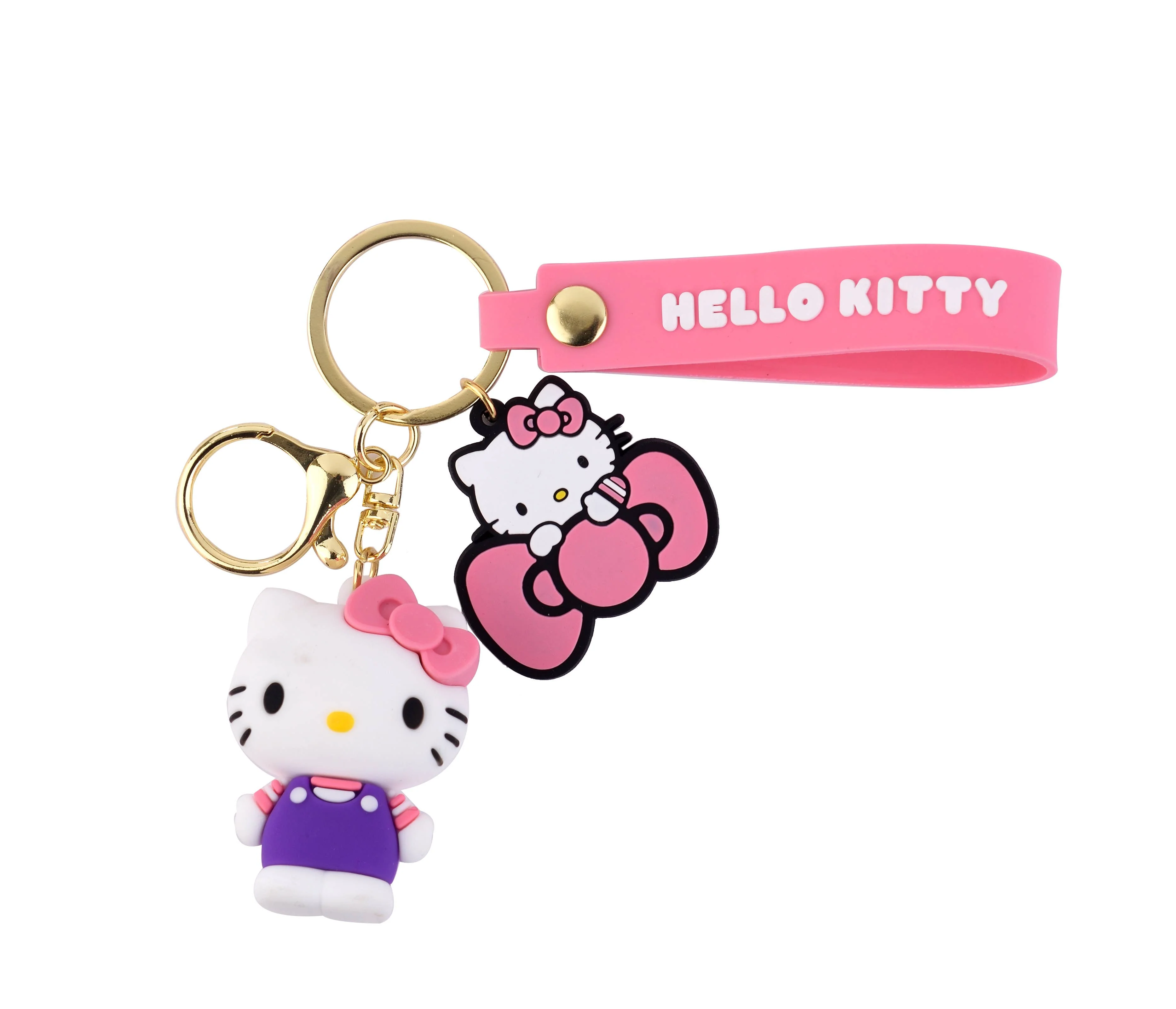 Sanrio Hello Kitty nyckelring - Image 4