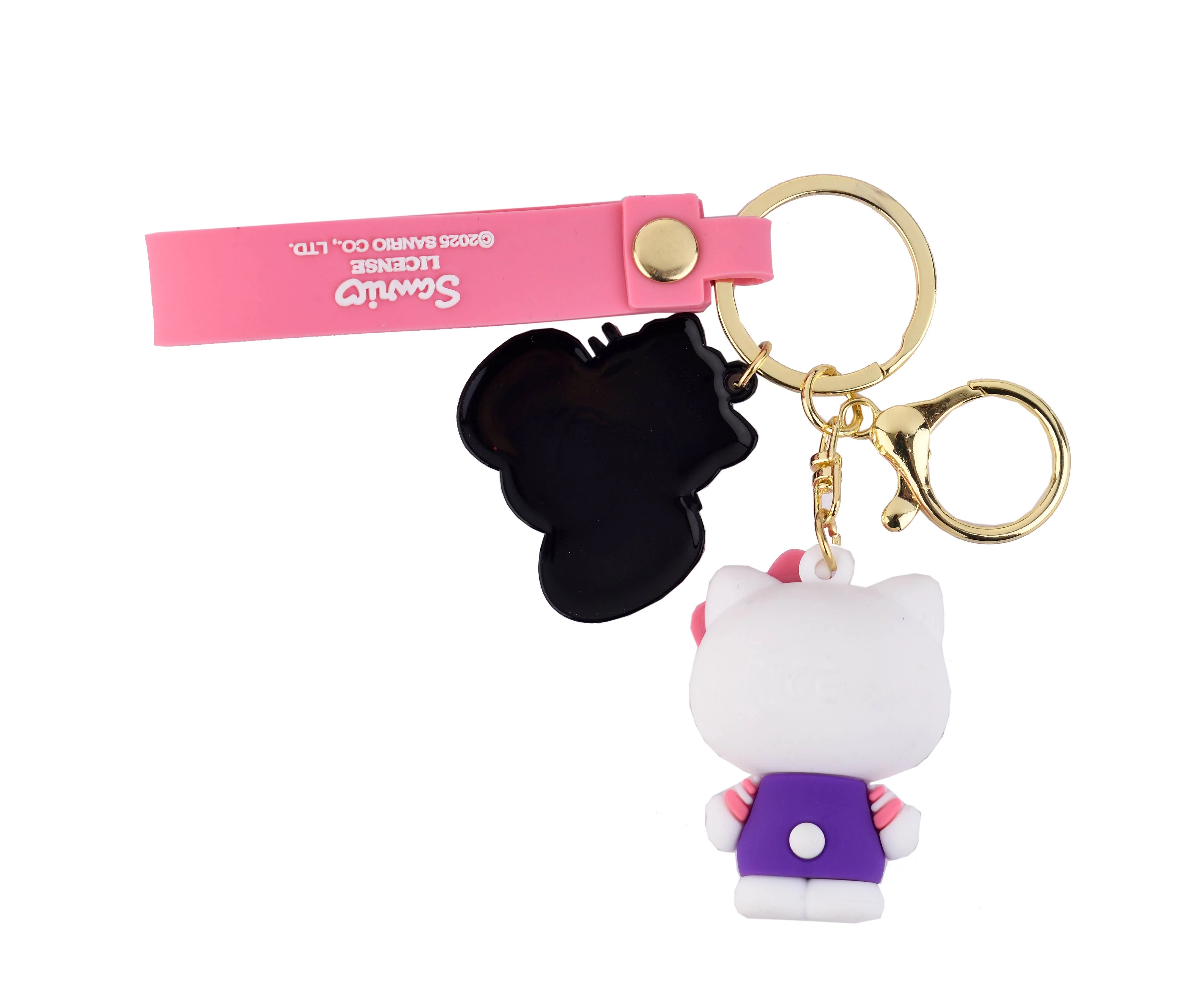 Sanrio Hello Kitty nyckelring - Image 5