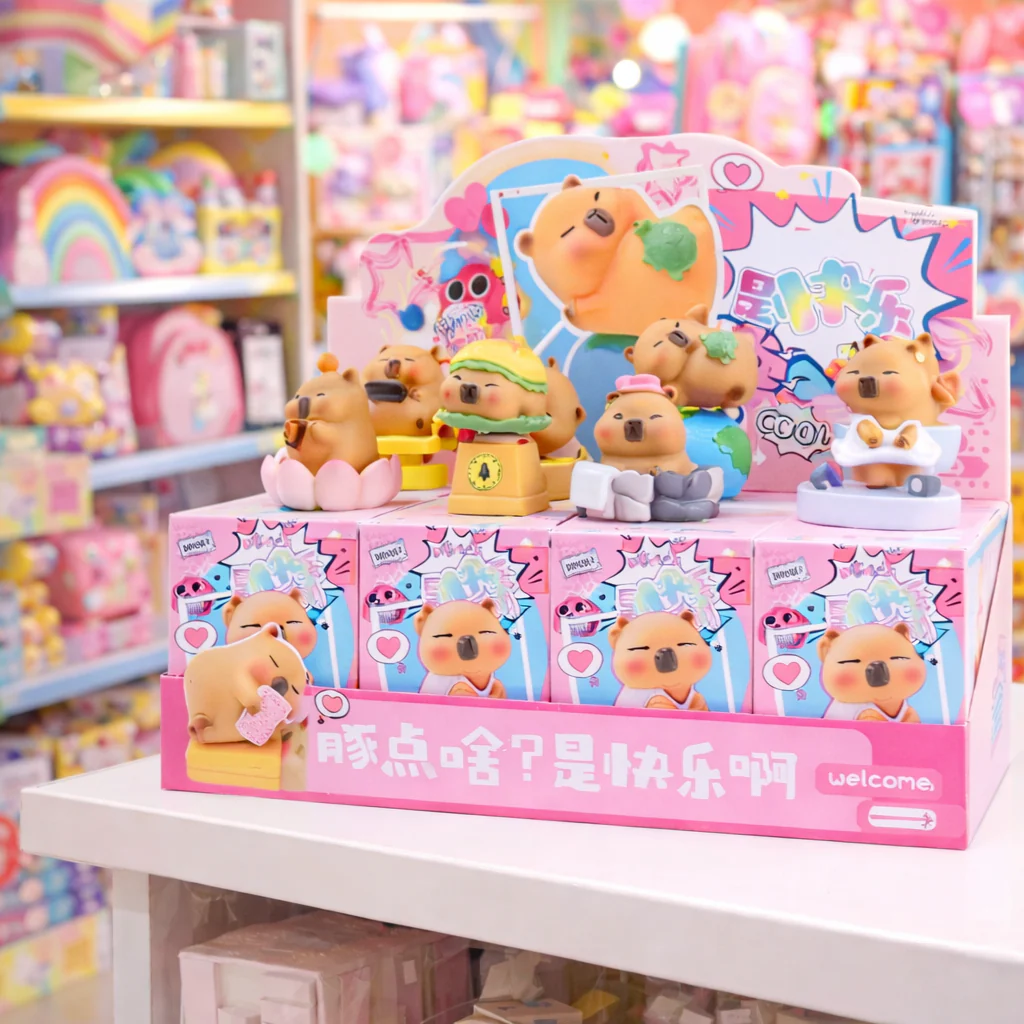 Blindbox Capybara - Image 3