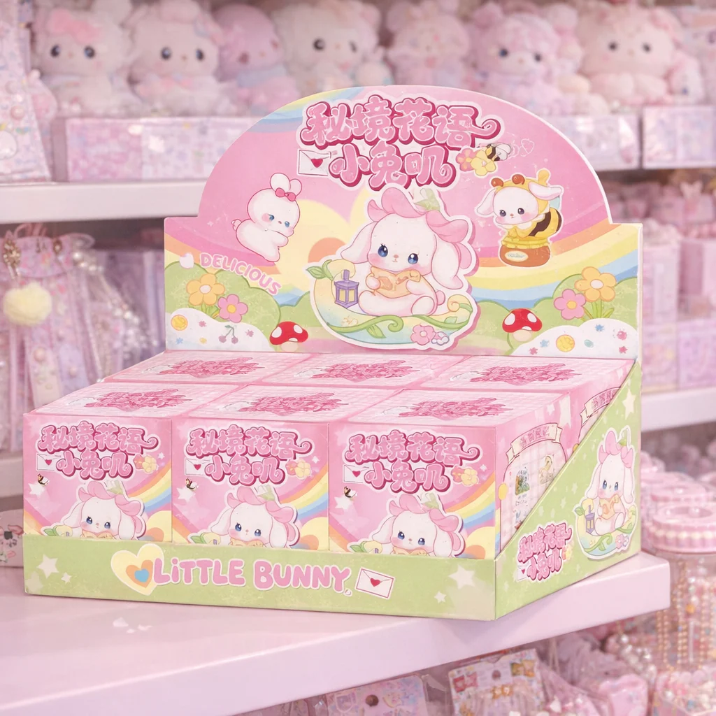Blindbox Kanin Kawaii - - Image 3