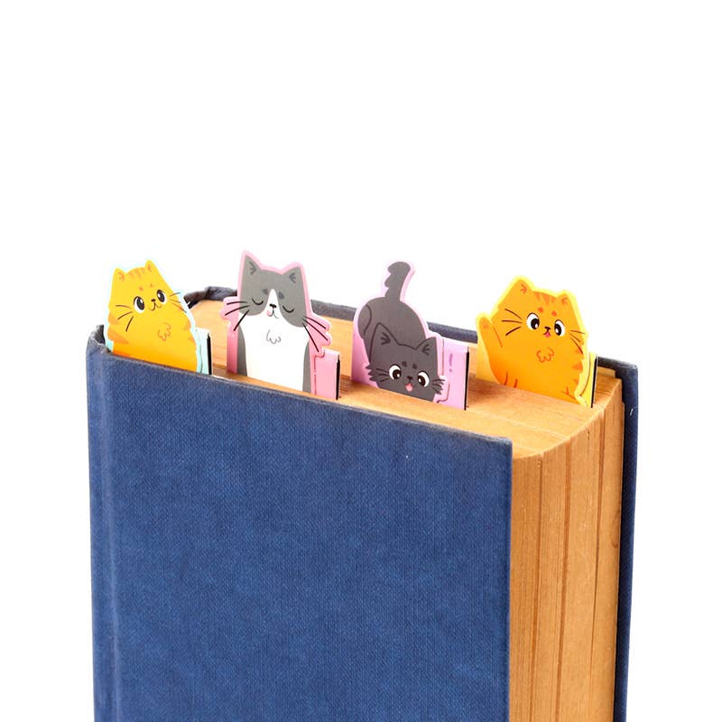 Katter Magnetiskt Bokmärkesset - Image 5