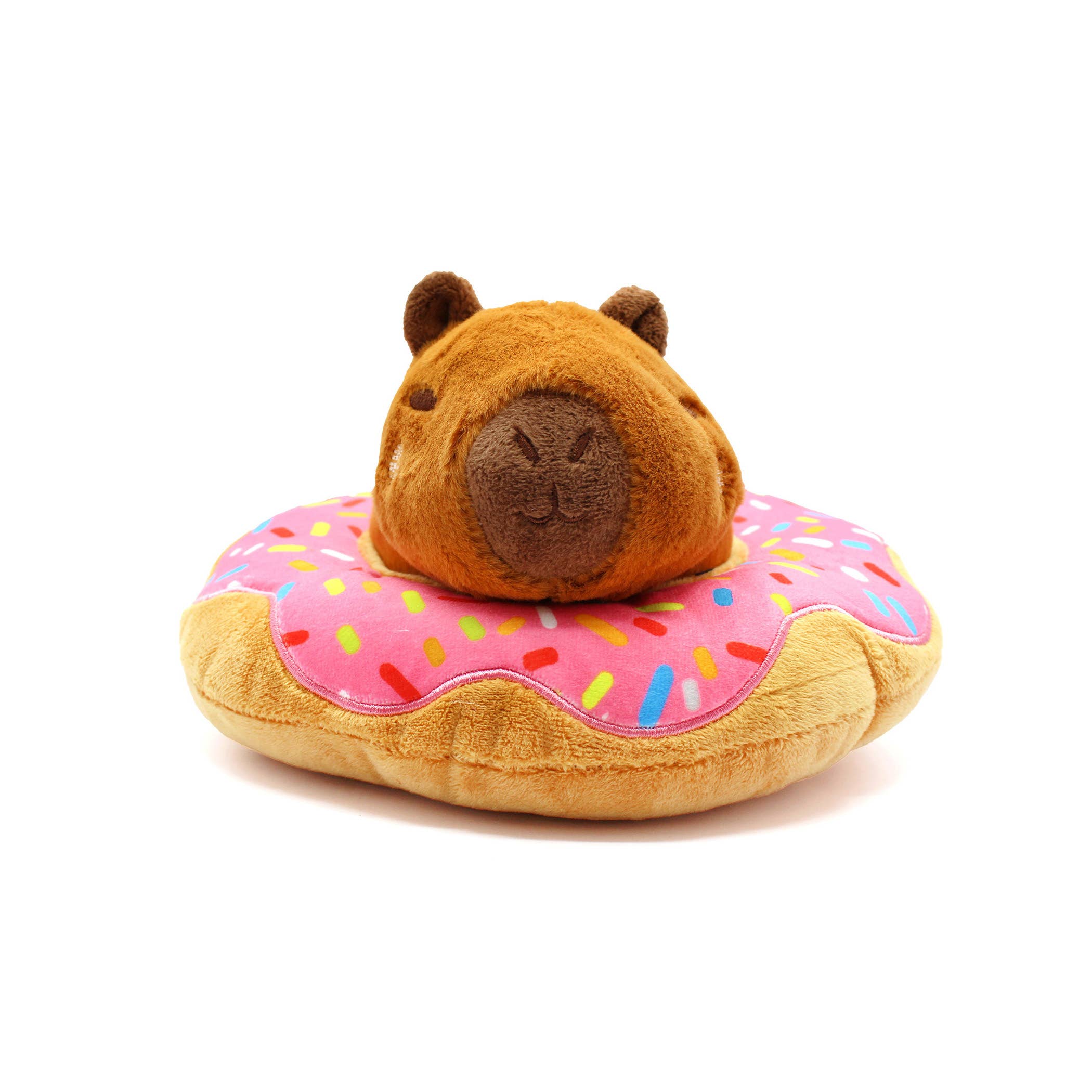 Capybara Donut Gosedjur - Image 2