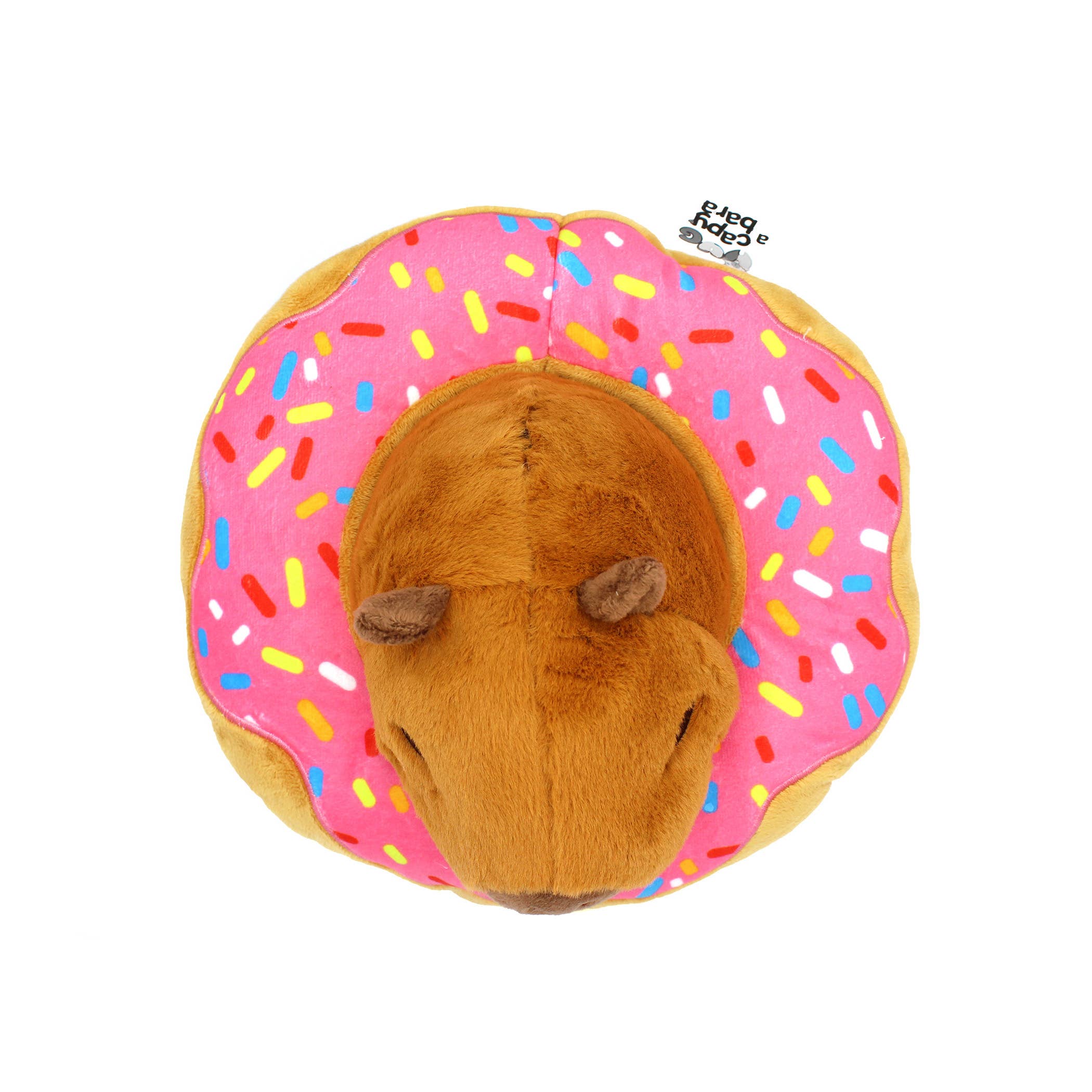 Capybara Donut Gosedjur - Image 4