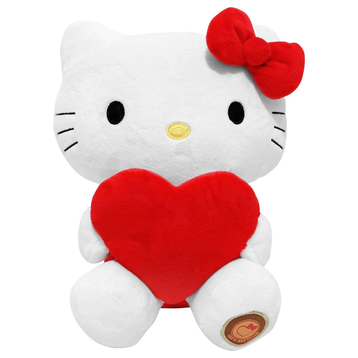 Sanrio Hello Kitty Hjärta