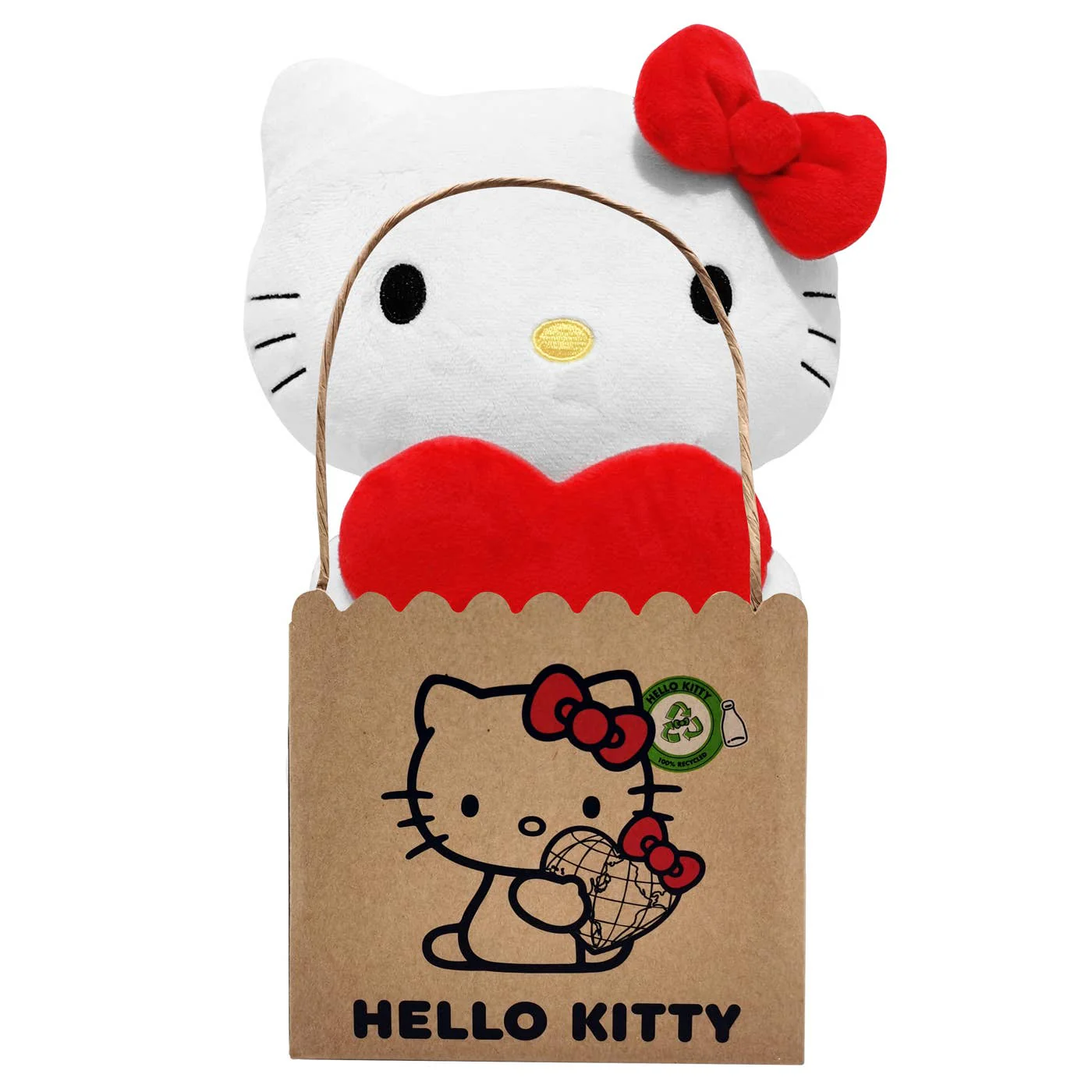Sanrio Hello Kitty Hjärta - Image 4