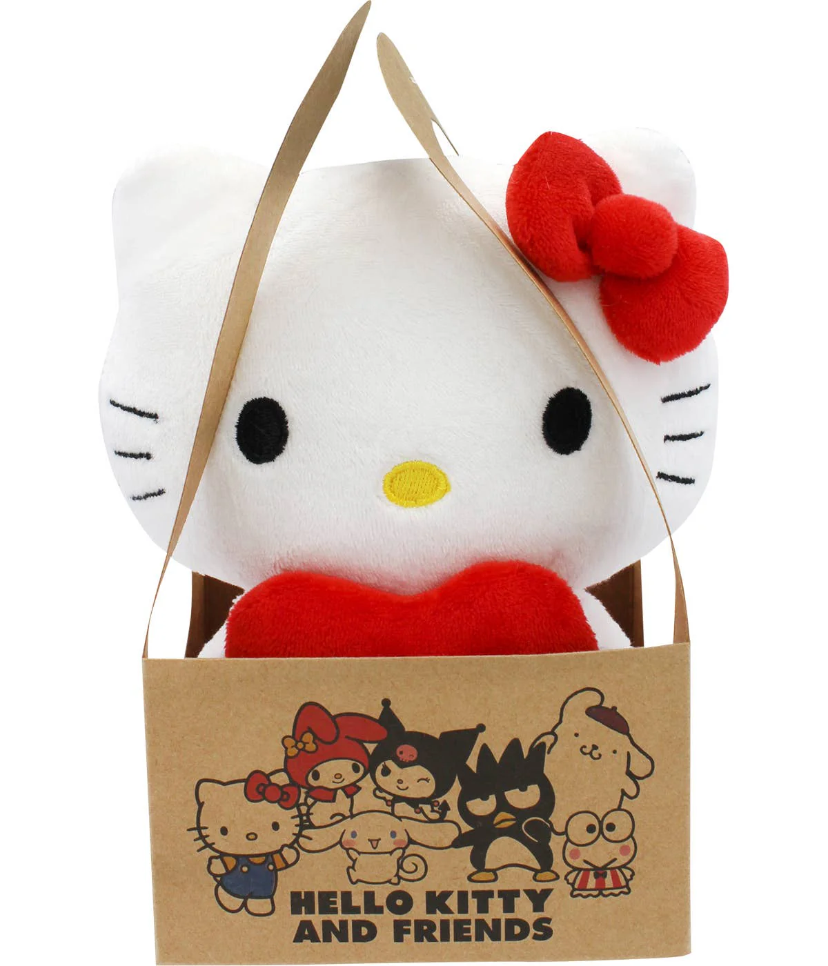 Sanrio Hello Kitty med Gulligt Hjärta - Image 3
