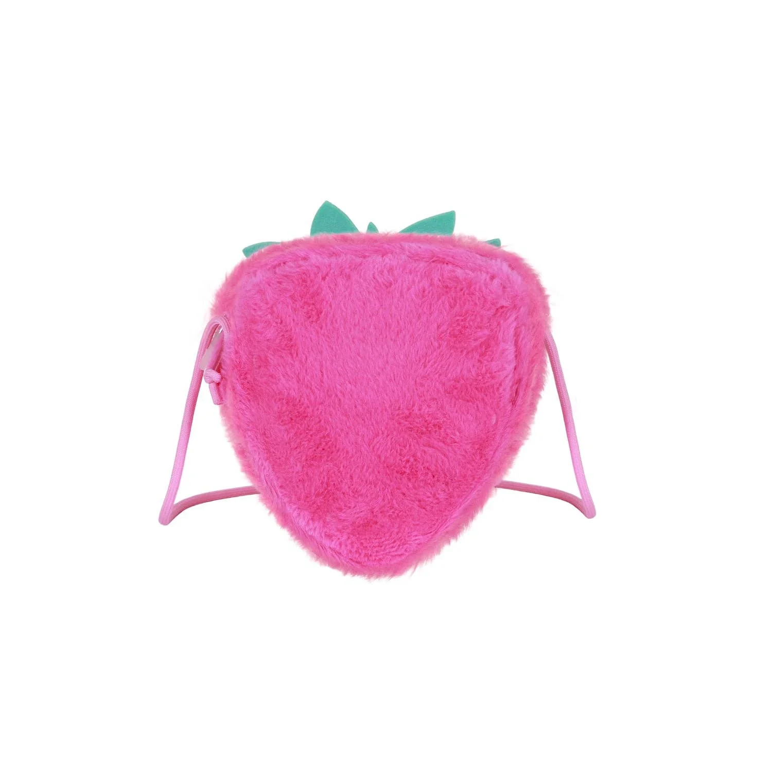 Hello Kitty My Melody Strawberry- Axelväska Mjuk - Image 3