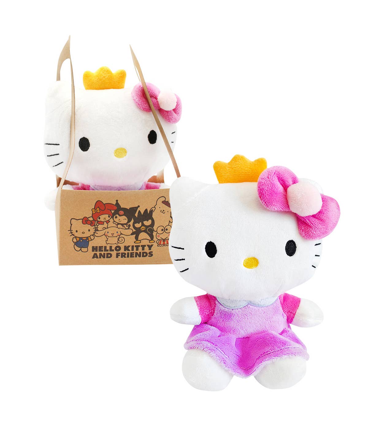 Sanrio Hello Kitty Prinsessa i fin presentlåda - Image 3