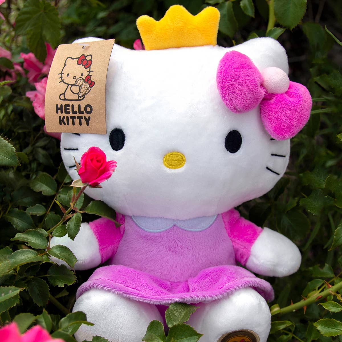Sanrio Hello Kitty Prinsessa - Image 6