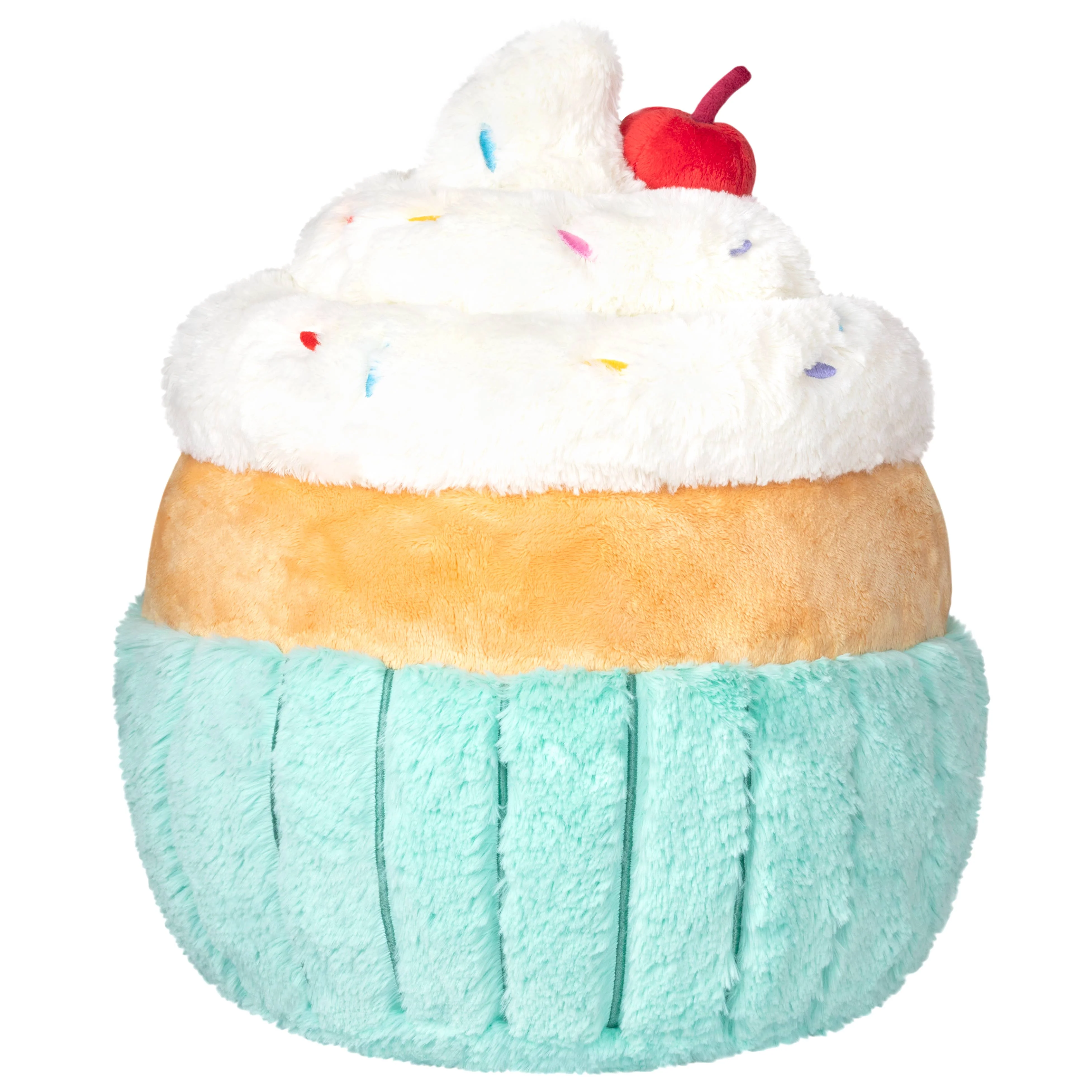 Kawaii Cupcake Plushie - Image 3