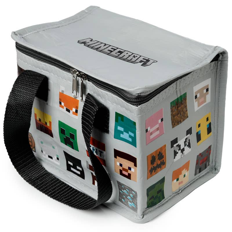 Kylväska Lunchväska - Minecraft - Image 4