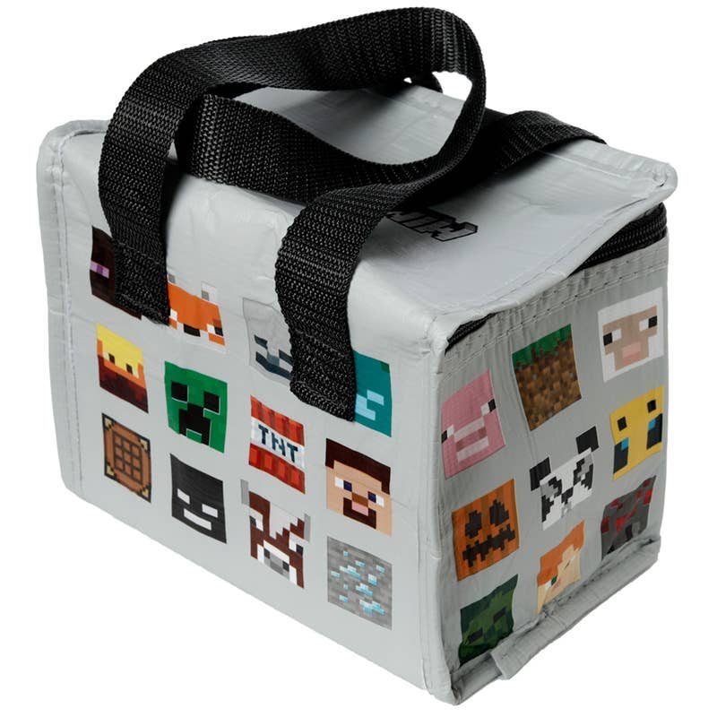 Kylväska Lunchväska - Minecraft - Image 5