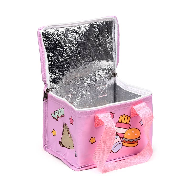 Kylväska Lunchväska Pusheen the Cat Foodie - Image 2
