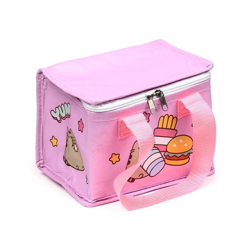 Kylväska Lunchväska Pusheen the Cat Foodie - Image 3