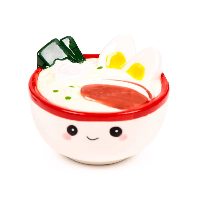 Nori Ramen och soja - Foodiemals Keramiska Salt - & Pepparkar - Image 5