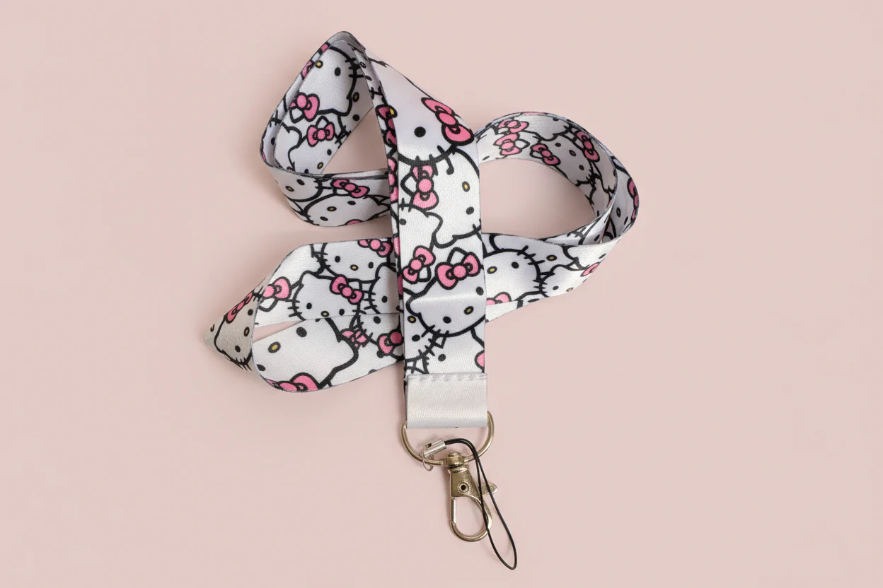 Nyckelband Hello Kitty