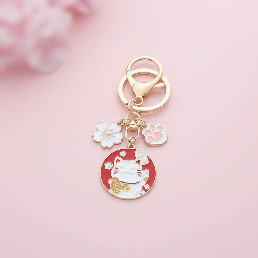 Maneki Neko Lyckokatt ✨