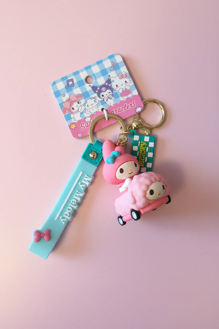 Nyckelring My Melody