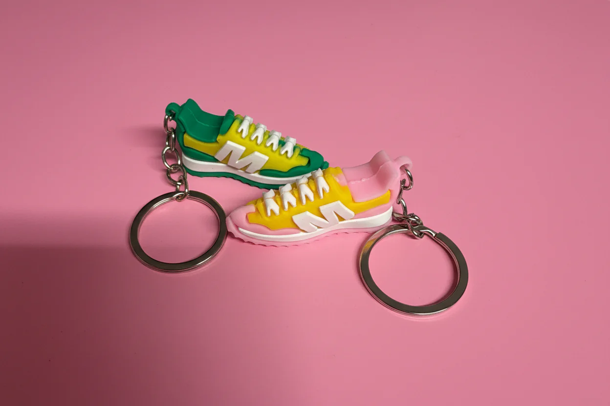 Nyckelring Sneakers