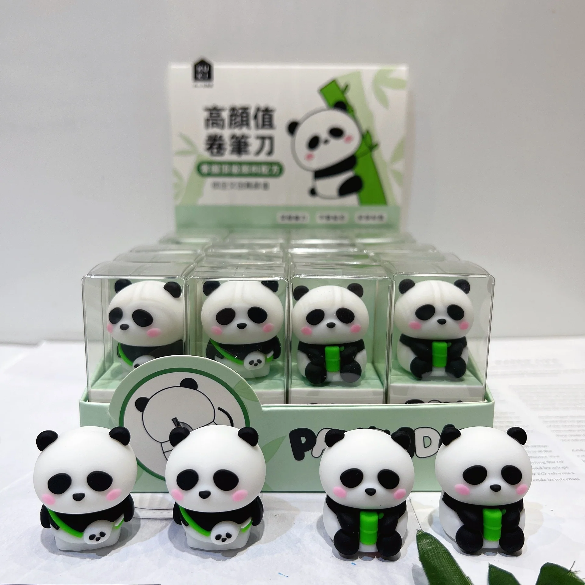 Panda pennvässare