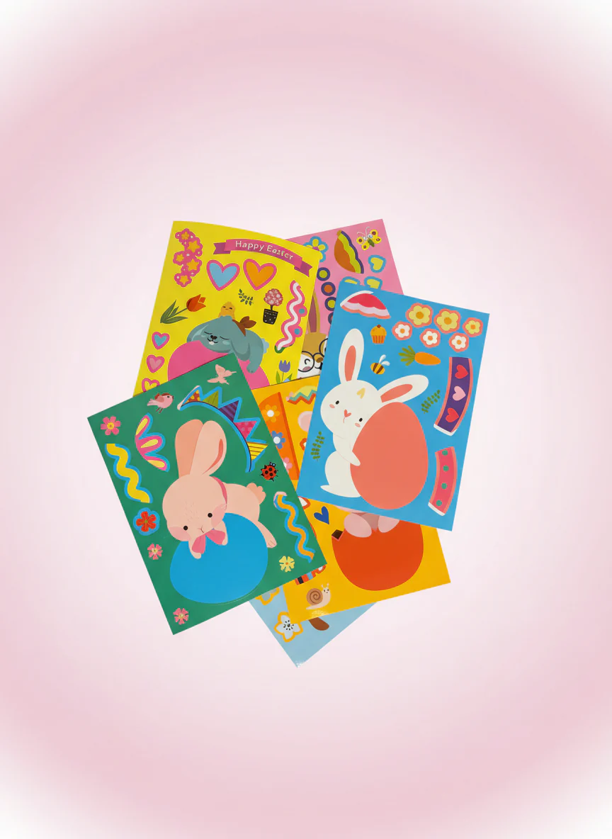 Påsk stickers - Image 3