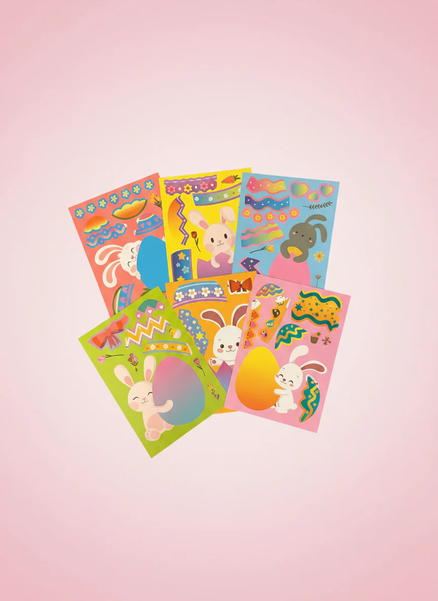 Påsk stickers - Image 4