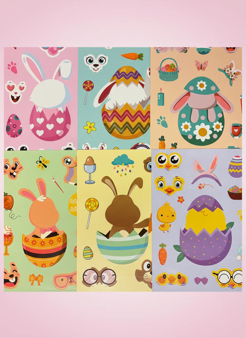 Påsk stickers - Image 5