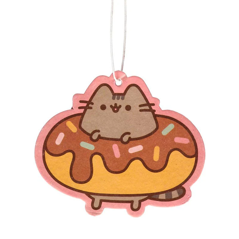 Pusheen Foodie-katt doftande luftfräschare med chokladdoft - Image 2