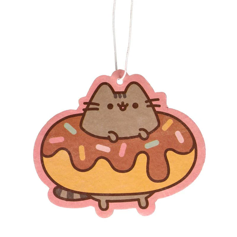 Pusheen Foodie-katt doftande luftfräschare med chokladdoft - Image 3