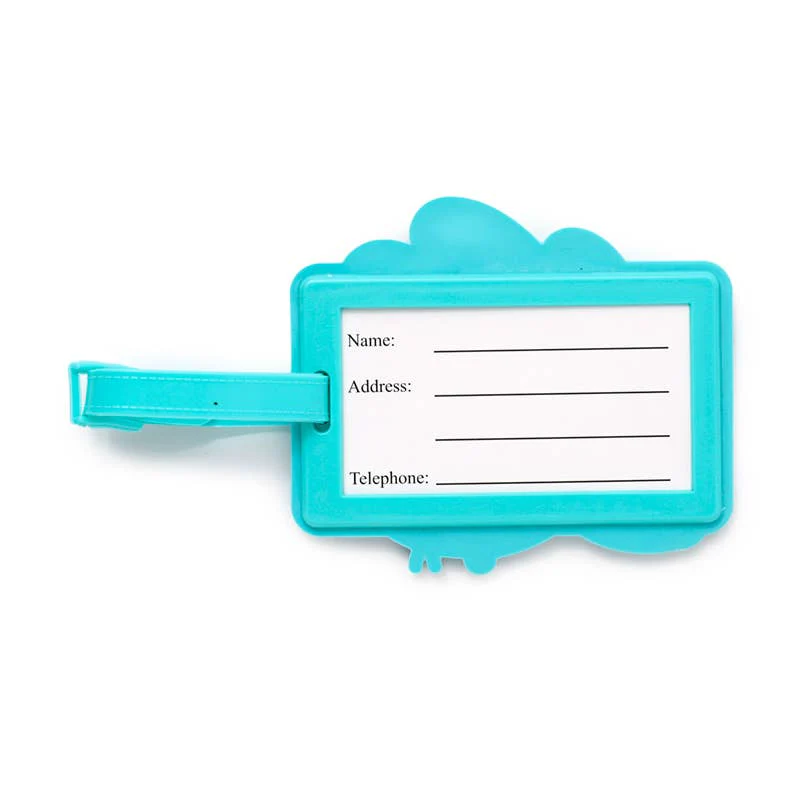 Pusheen the Cat sommar-surfare PVC bagageetikett - Image 3
