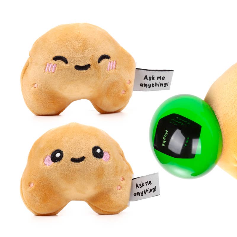 Queasy Squeezies Magisk Lyckokaka Klämbart Leksak - Image 4