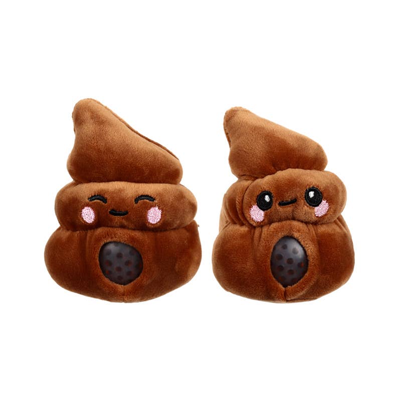 Queasy Squeezies Poop Mjukdjur Klämbart Leksak - Image 3