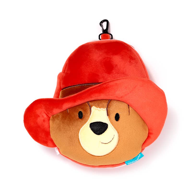 Relaxeazzz Resekudde och Sovmask med Paddingtonbjörn - Image 2