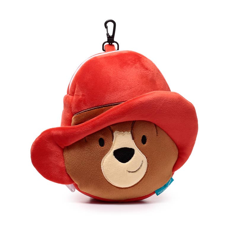 Relaxeazzz Resekudde och Sovmask med Paddingtonbjörn - Image 4