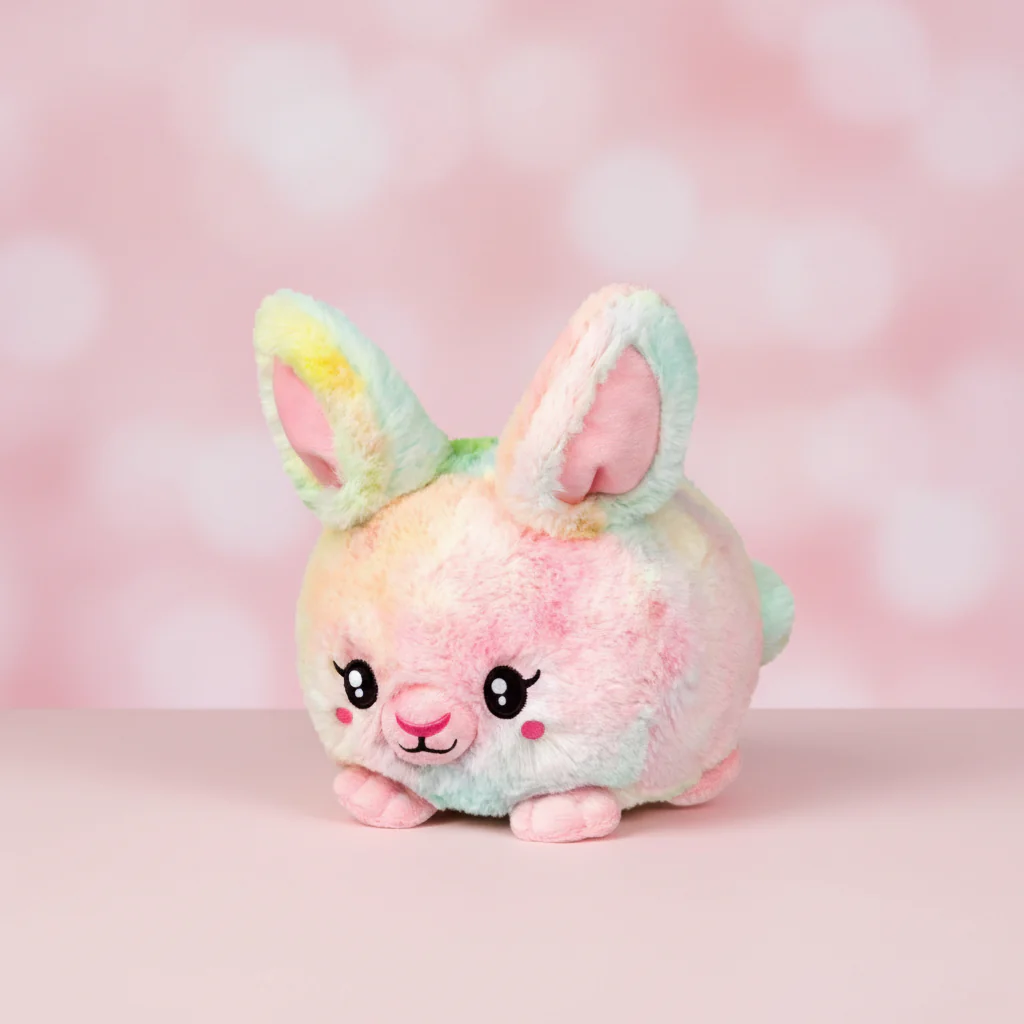 Fluffy kanin - Pastell