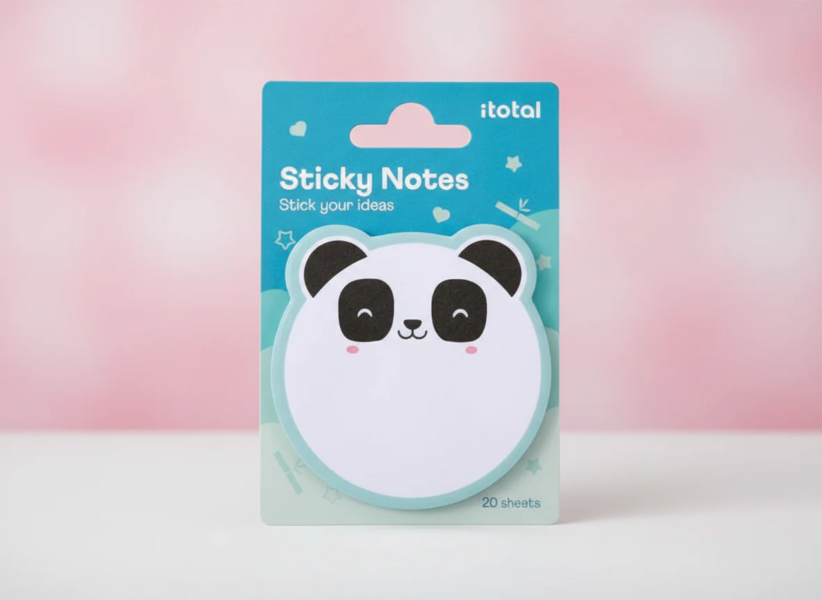 Sticky notes - Panda