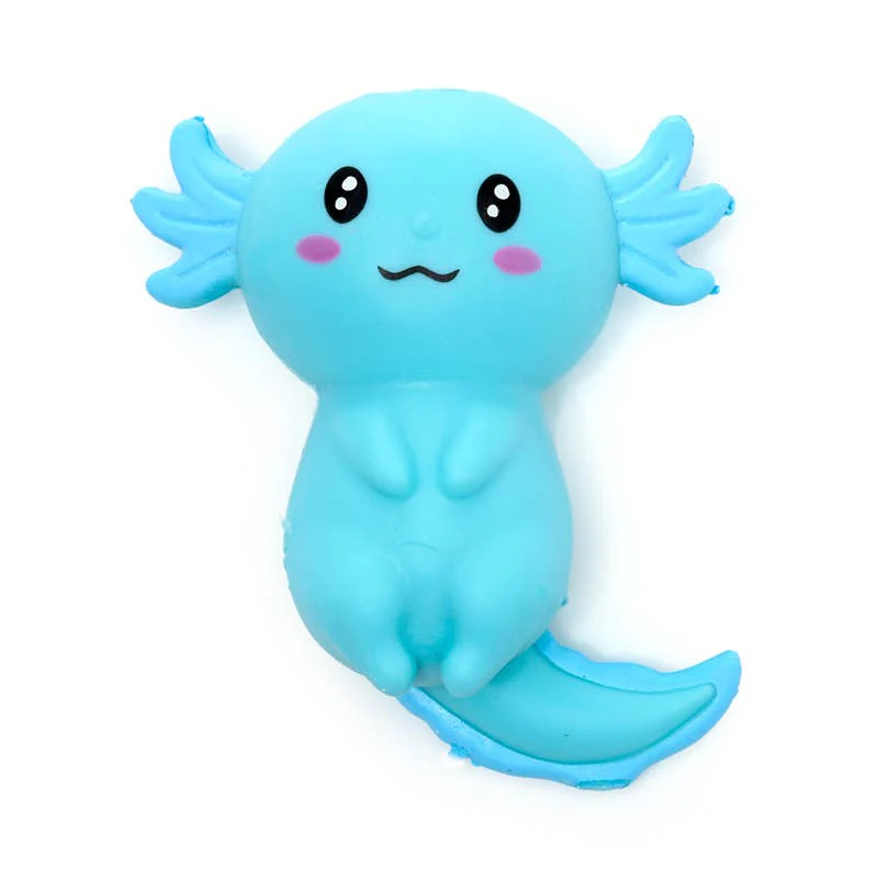 Stretchig Squeezy Axolotl - Image 4