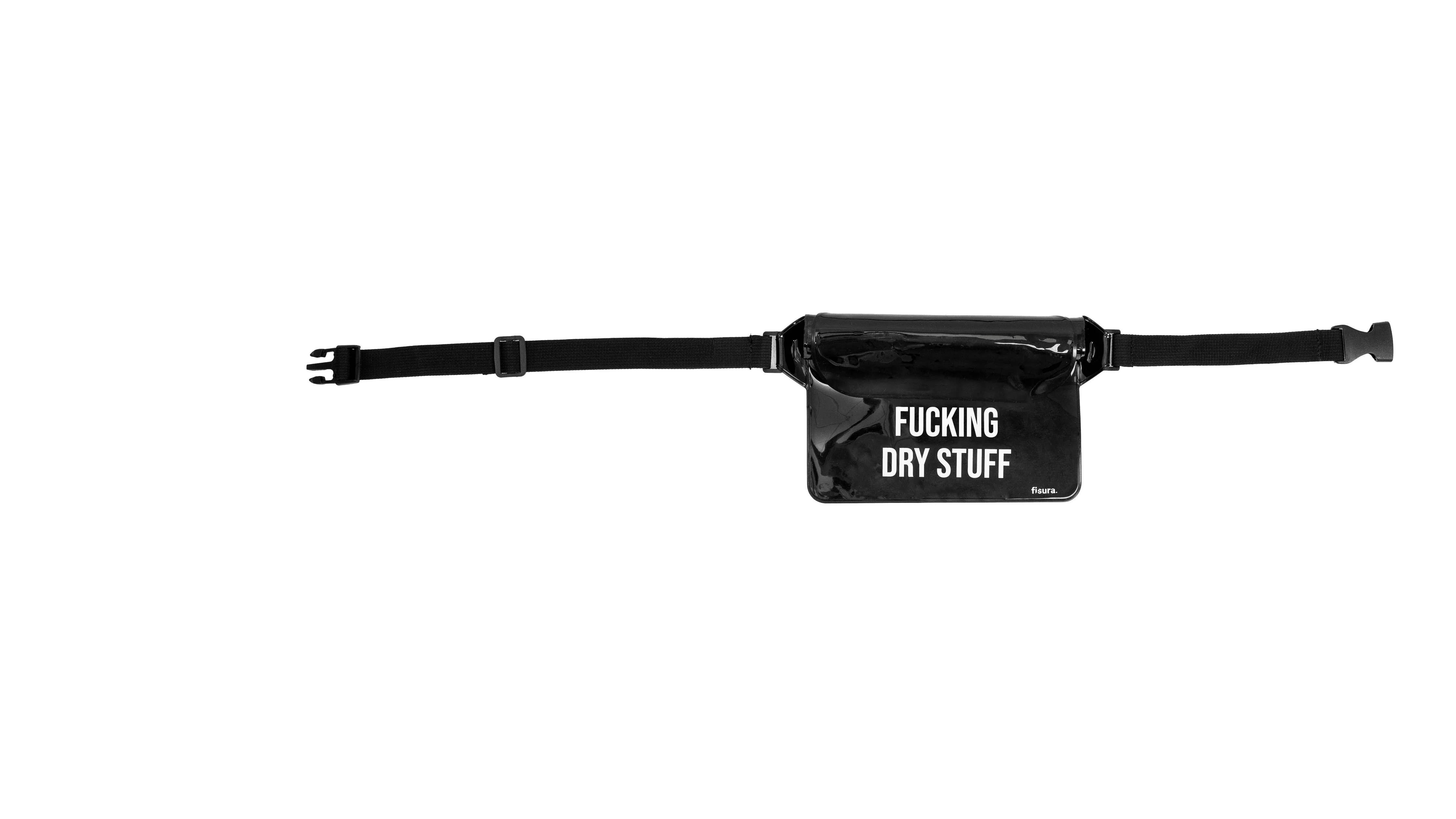 Vattentät midjeväska "Fucking dry stuff" - Image 2