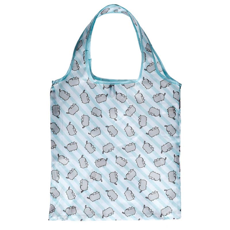 Vikbar shoppingväska med Pusheen Cat - Image 4