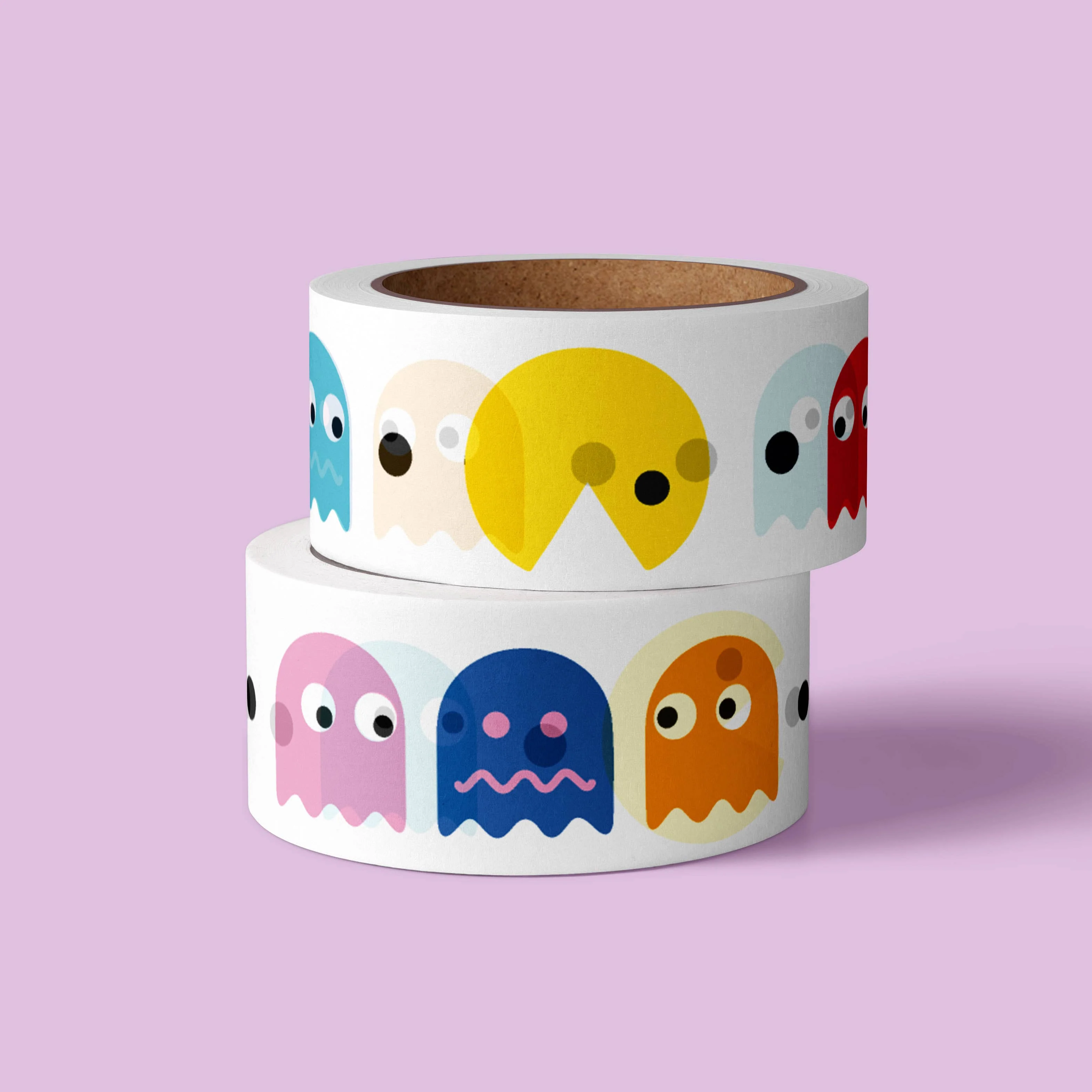 Washitejp Pac Man - Image 3