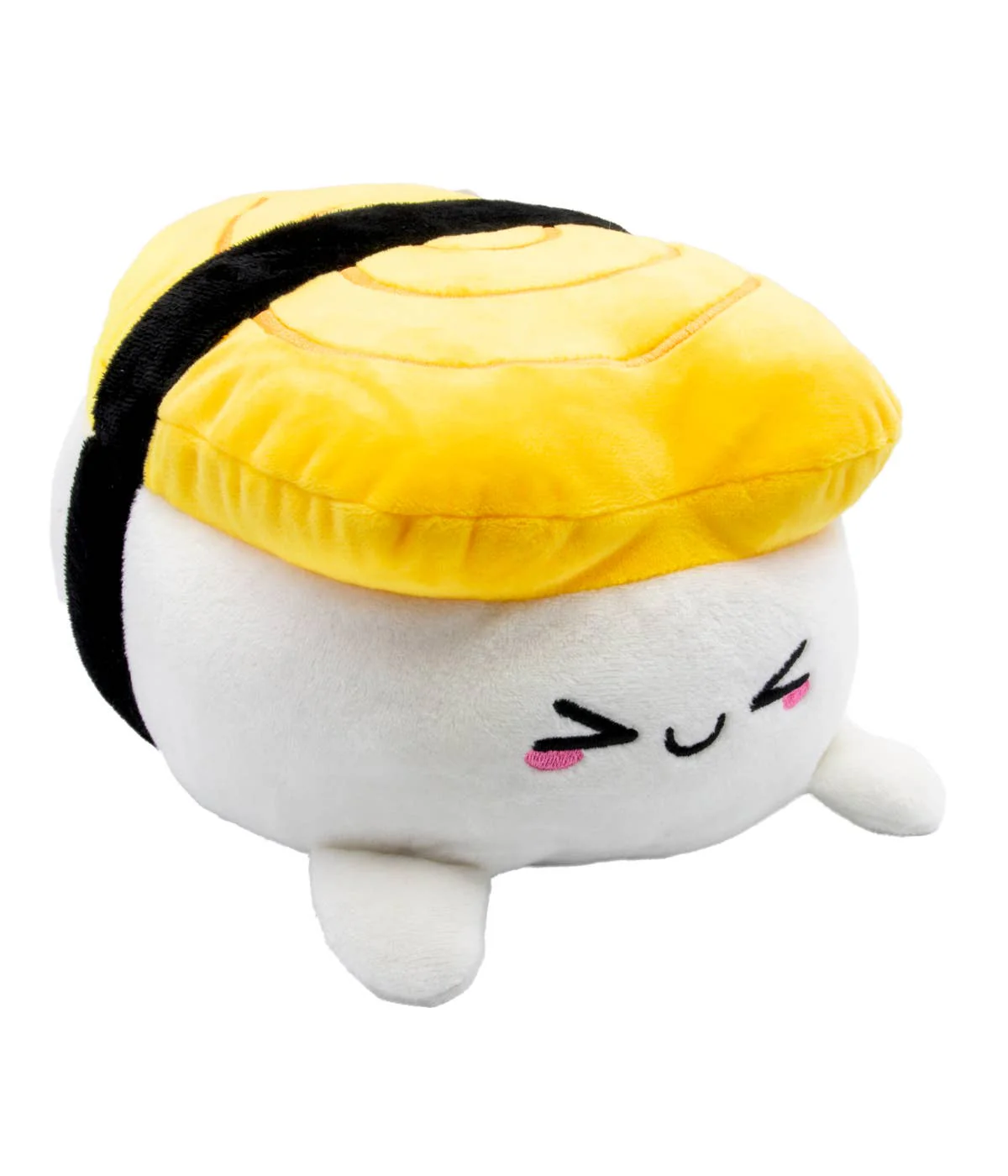 Yummies Nigiri sushi Ägg Plushie Kawaii